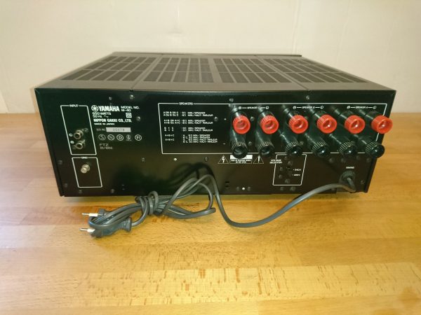 Yamaha M-40 – Bild 2