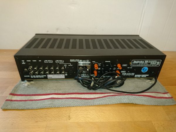 Technics SU-8022 – Bild 2
