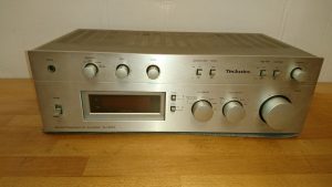 Technics SU-8055 silber