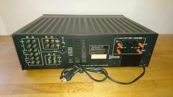 Technics SU-8088 – Bild 2