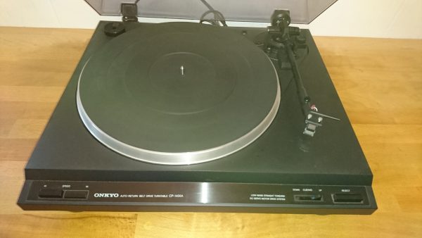 Onkyo CP-1400A – Bild 4