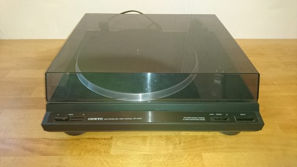 Onkyo CP-1400A – Bild 3