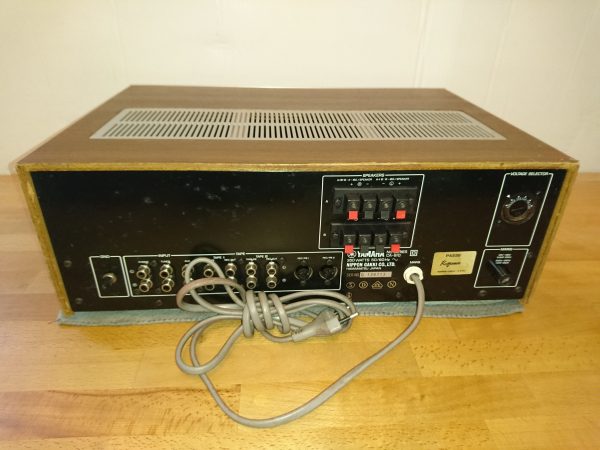 Yamaha CA-610 (Holz) – Bild 3