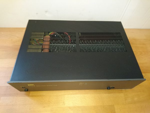 NAD 2140 – Bild 3
