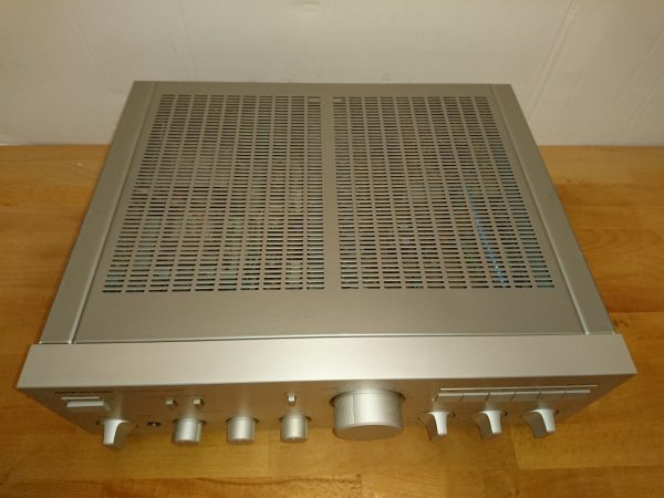 Onkyo A-8250 silber – Bild 3