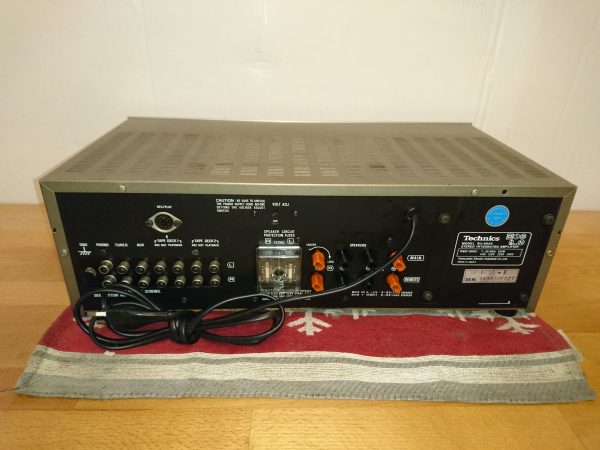 Technics SU-8055 silber – Bild 3