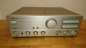 Onkyo A-8650 silber