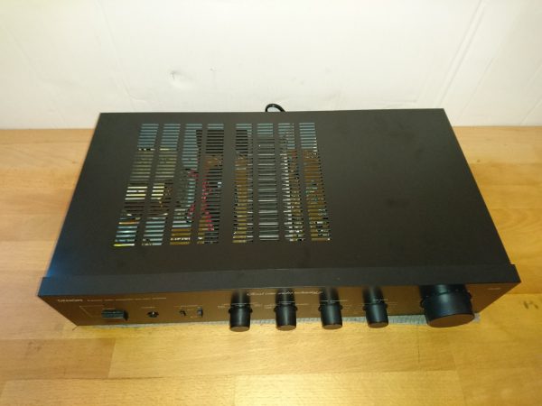 Denon PMA-707 – Bild 3