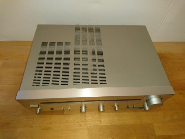 Denon PMA-520 silber – Bild 3