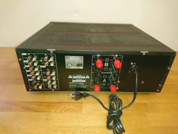 Pioneer A-777 – Bild 2