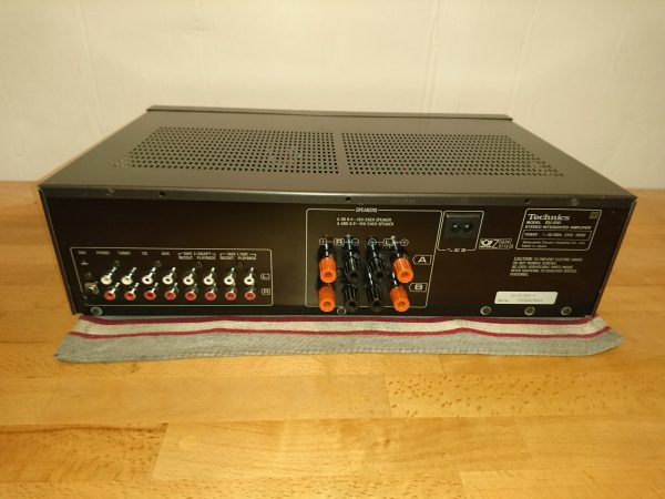 Technics SU-810 – Bild 3
