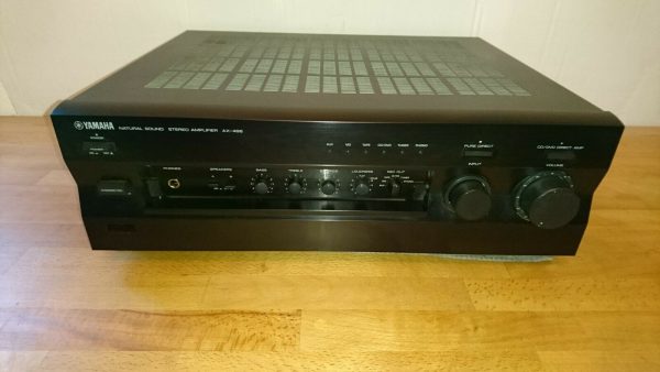 Yamaha AX-496 – Bild 2