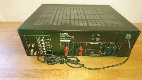 Yamaha AX-496 – Bild 4