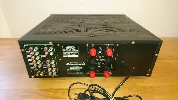 Pioneer A-717 MKII – Bild 2