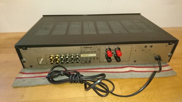Yamaha AX-300 – Bild 3