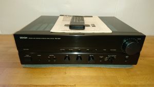 Denon PMA-680R mit FB