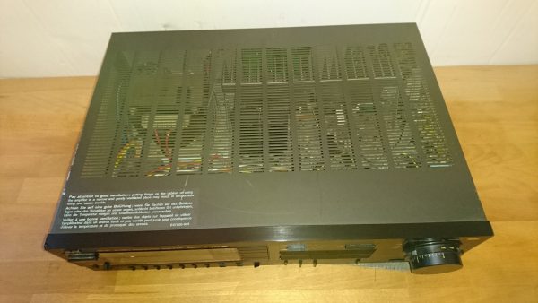 JVC AX-70 – Bild 2