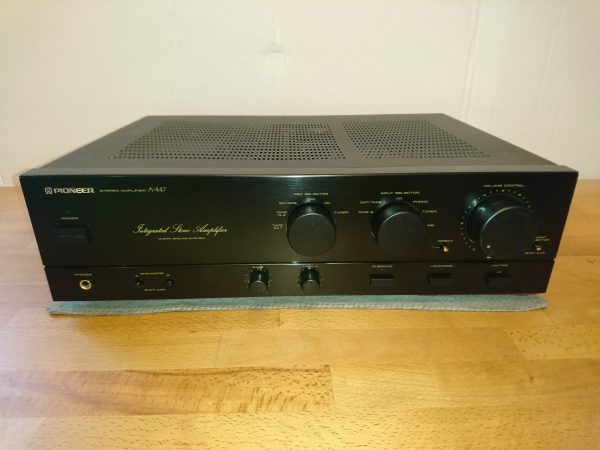 Pioneer A-447