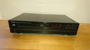Denon DCD-345