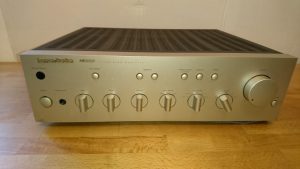 Harman Kardon HK 6650R silber