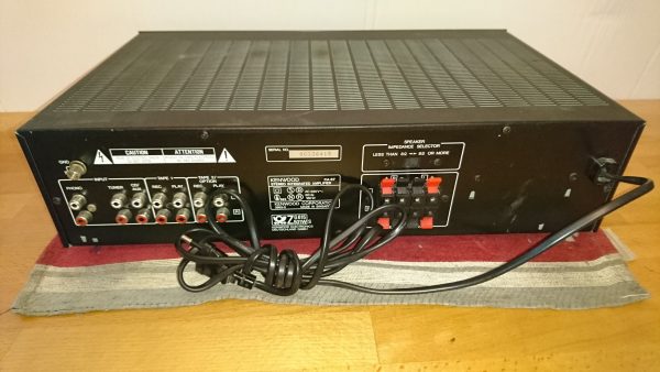 Kenwood KA-87 – Bild 2