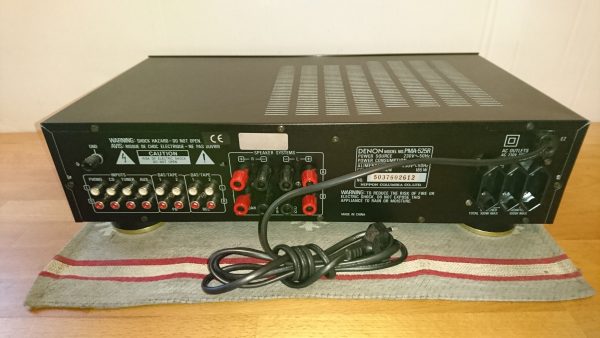 Denon PMA-525R – Bild 2