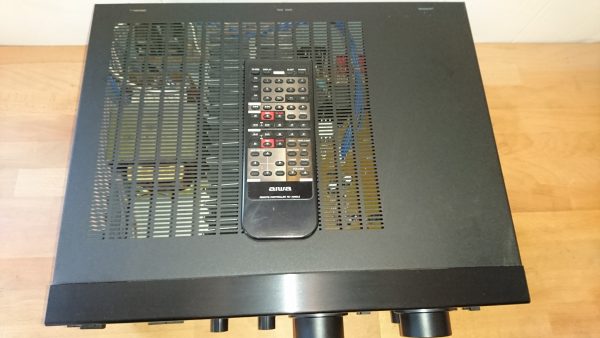 Aiwa XA-950 mit FB – Bild 4