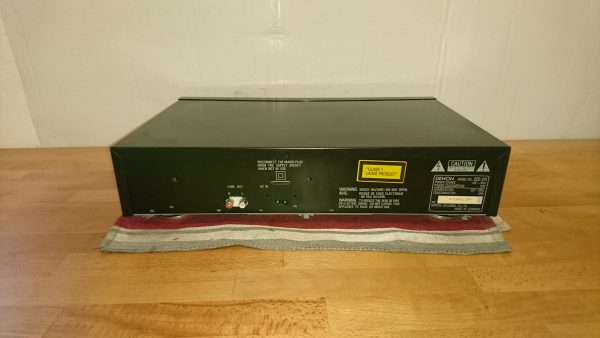Denon DCD-345 – Bild 2