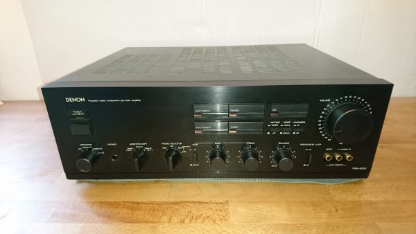 Denon PMA-900V