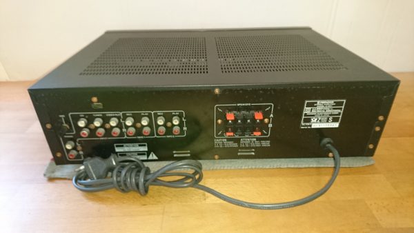 Pioneer A-441 – Bild 2