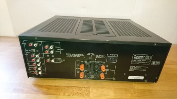 Technics SU-VX820 – Bild 2