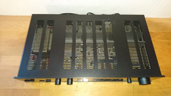 Teac A-X35 – Bild 2