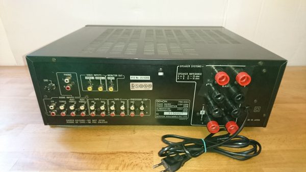 Denon PMA-900V – Bild 3