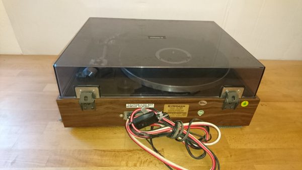 Pioneer PL-15R – Bild 3