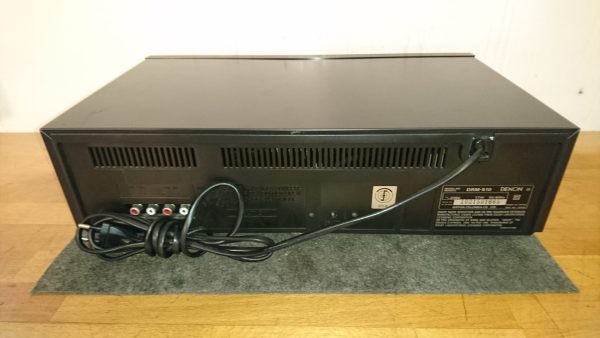 Denon DRM-510 – Bild 3