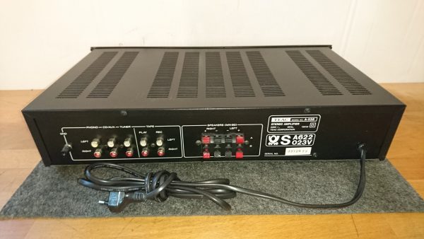 Teac A-X35 – Bild 3