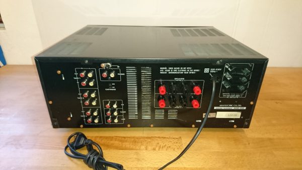 Akai AM-59 – Bild 2