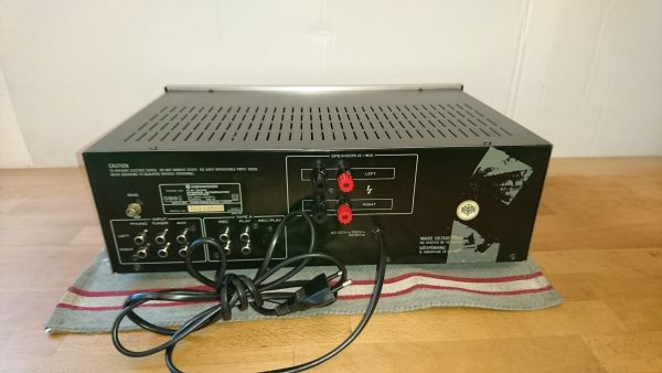 Kenwood KA-300 – Bild 2