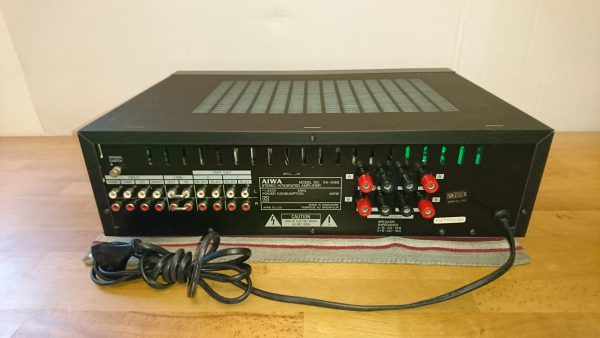 Aiwa XA-008 – Bild 3