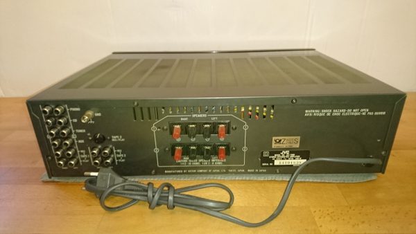 JVC AX-70 – Bild 3