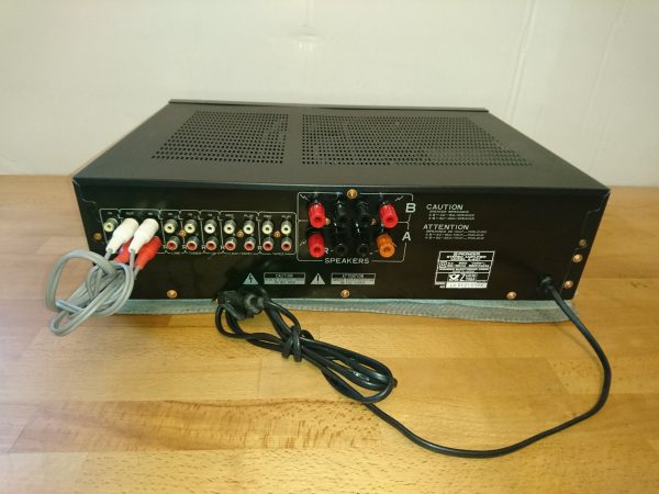 Pioneer A-447 – Bild 2