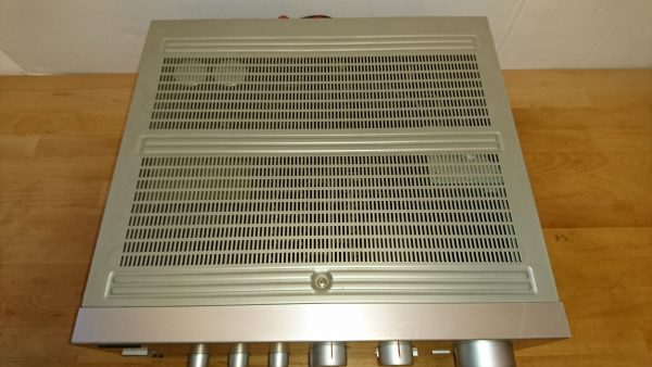 Pioneer A-676 silber – Bild 3