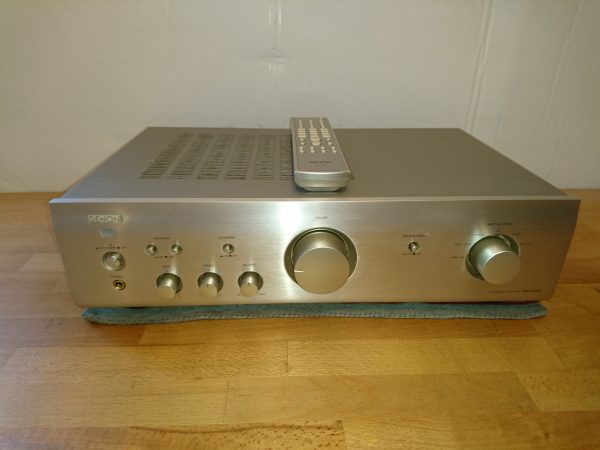 Denon PMA-500AE silber + FB