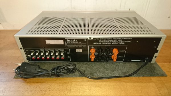 Technics SU-V303 silber – Bild 3