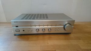 Denon PMA-480R silber
