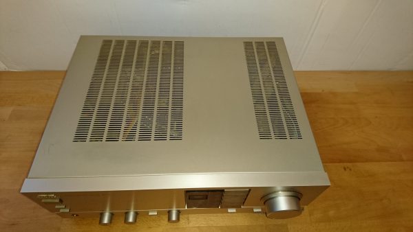 Akai AM-32 silber – Bild 3