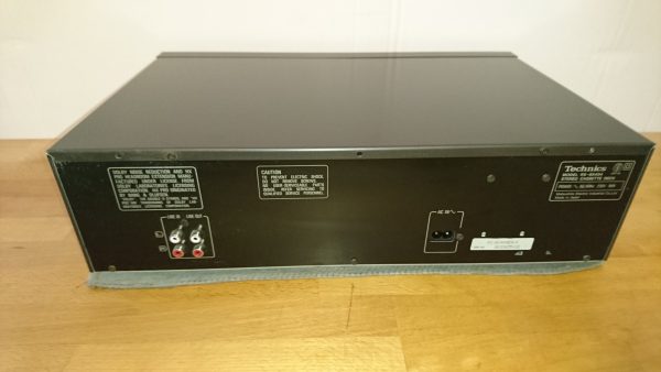 Technics RS-BX404 – Bild 3