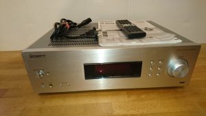 Pioneer SX-20DAB
