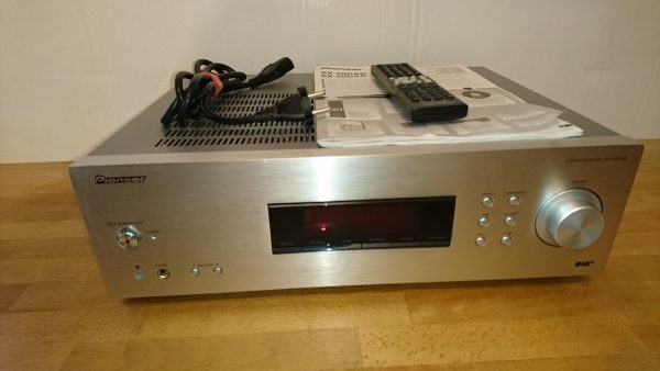 Pioneer SX-20DAB