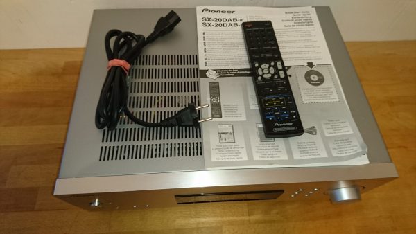 Pioneer SX-20DAB – Bild 2